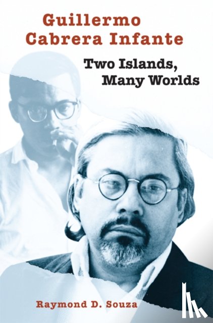Souza, Raymond D. - Guillermo Cabrera Infante