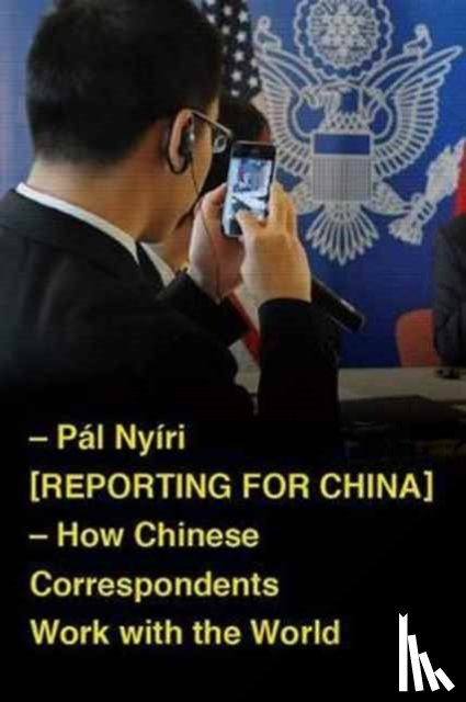 Nyiri, Pal (Professor of global history from an anthropological perspective - Reporting for China