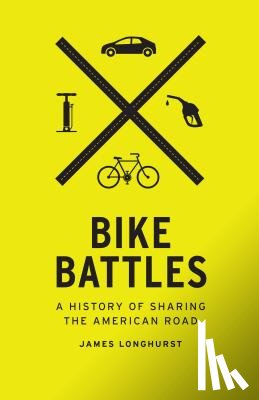 Longhurst, James - Bike Battles