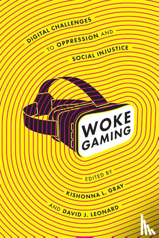  - Woke Gaming