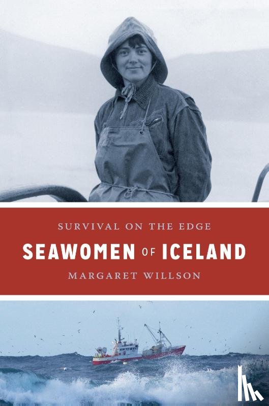 Willson, Margaret - Seawomen of Iceland