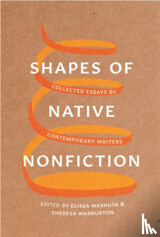  - Shapes of Native Nonfiction