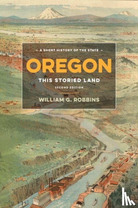 Robbins, William G. - Oregon