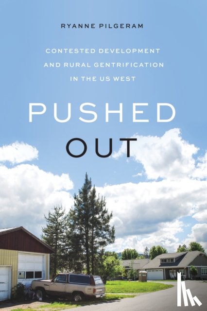 Pilgeram, Ryanne (Associate Professor of Sociology - Pushed Out