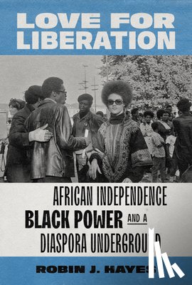 Hayes, Robin J. - Love for Liberation