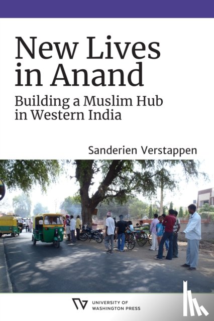 Verstappen, Sanderien - New Lives in Anand