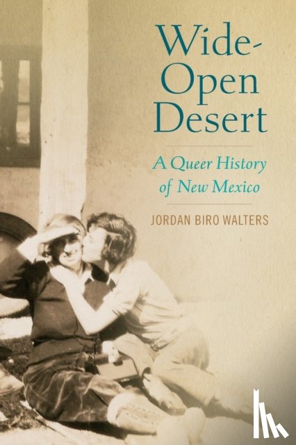 Biro Walters, Jordan - Wide-Open Desert