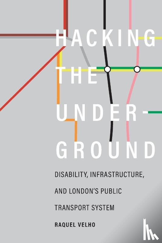 Velho, Raquel - Hacking the Underground