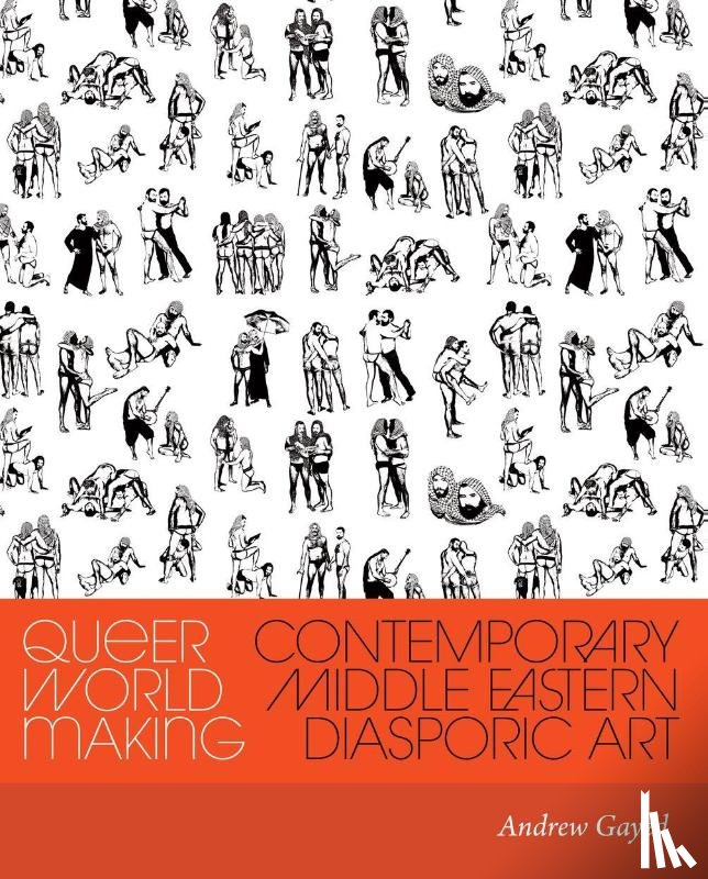 Gayed, Andrew (Assistant Professor - Queer World Making