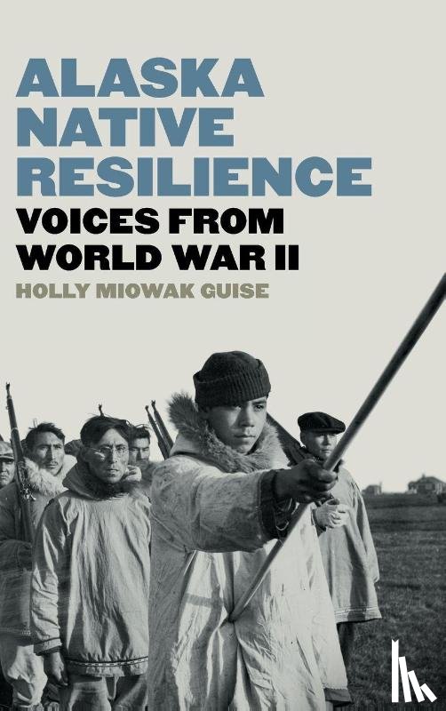 Guise, Holly Miowak (Assistant Professor of History - Alaska Native Resilience