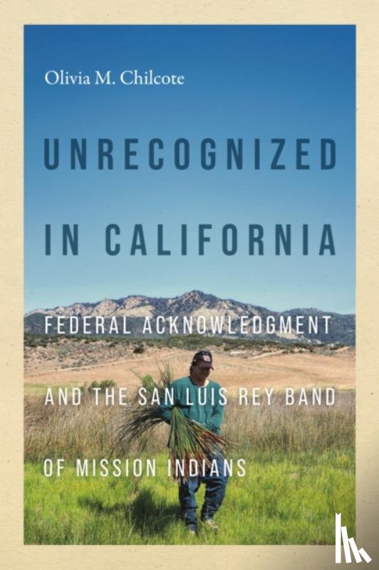 Chilcote, Olivia - Unrecognized in California