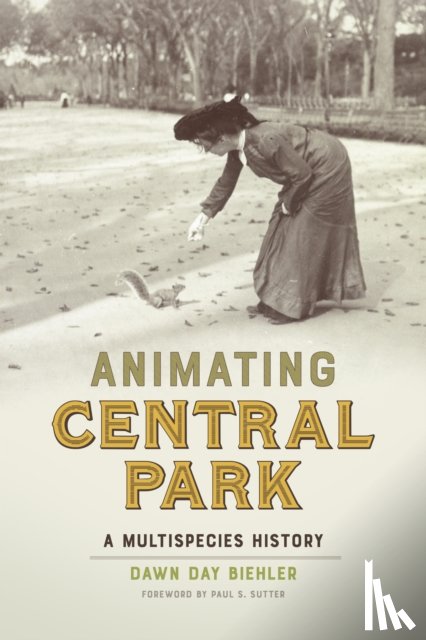 Biehler, Dawn Day - Animating Central Park