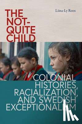 Roos, Liina-Ly - The Not-Quite Child