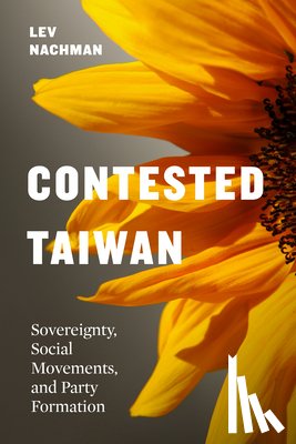 Nachman, Lev - Contested Taiwan