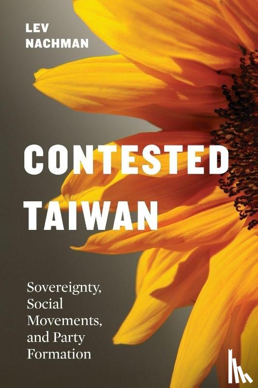 Nachman, Lev - Contested Taiwan