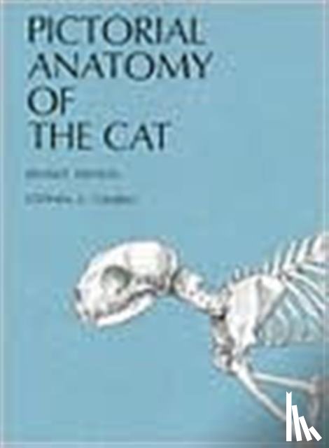 Gilbert, Stephen G. - Pictorial Anatomy of the Cat
