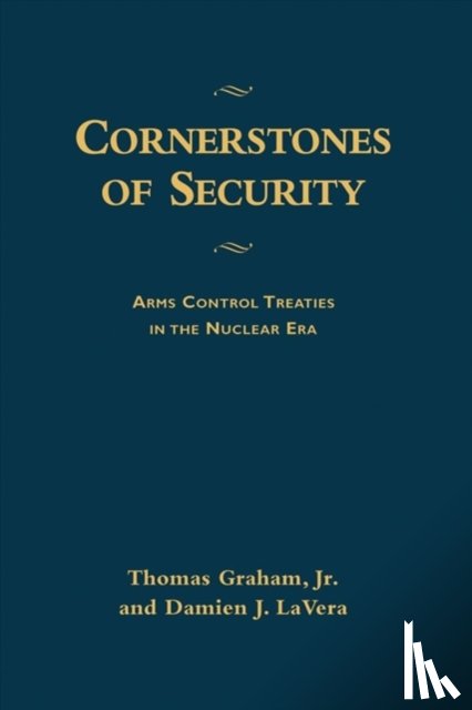 Graham, Thomas, LaVera, Damien J. - Cornerstones of Security