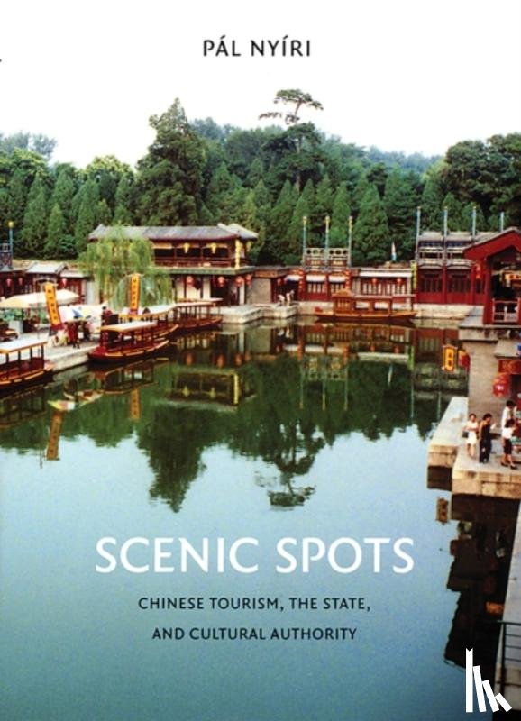 Nyiri, Pal (Professor of global history from an anthropological perspective - Scenic Spots