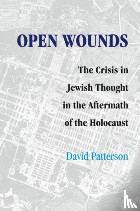 Patterson, David - Open Wounds