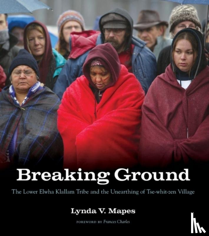 Mapes, Lynda V. - Breaking Ground