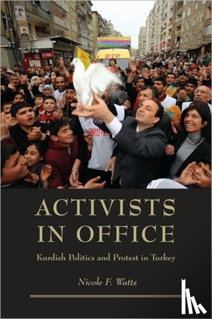Watts, Nicole F. - Activists in Office