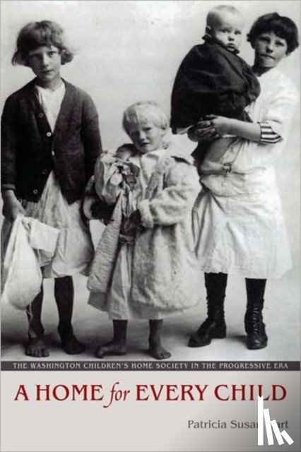 Hart, Patricia Susan - A Home for Every Child