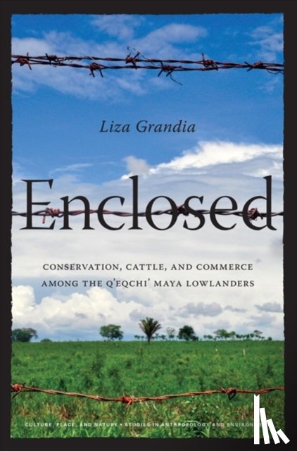Grandia, Liza - Enclosed