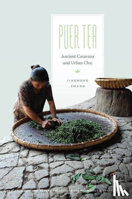 Zhang, Jinghong - Puer Tea