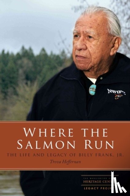Heffernan, Trova - Where the Salmon Run