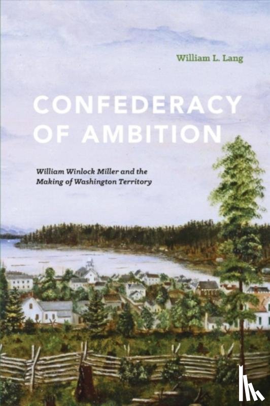 Lang, William L. - Confederacy of Ambition