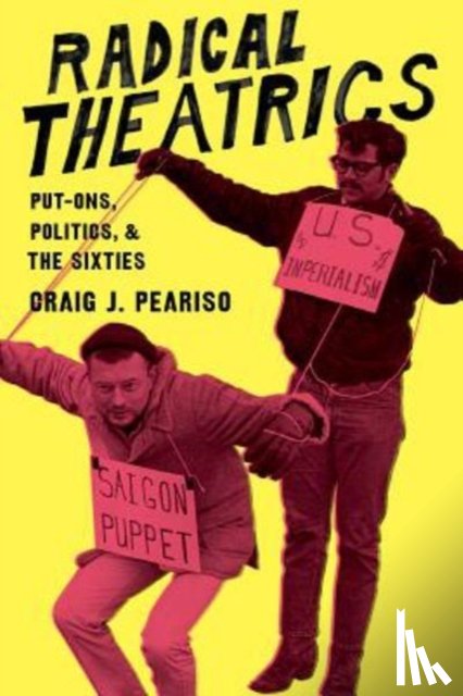 Peariso, Craig J. - Radical Theatrics