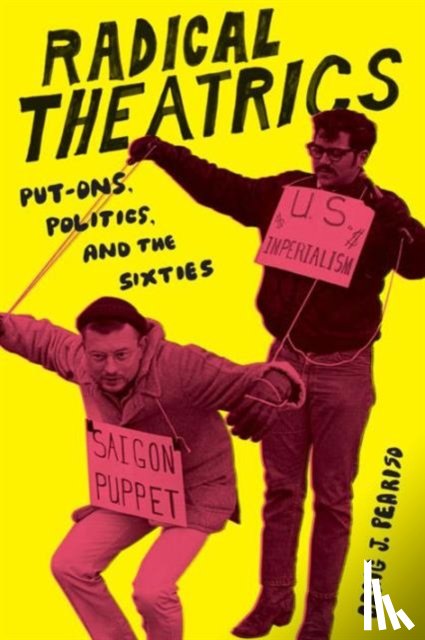 Peariso, Craig J. - Radical Theatrics