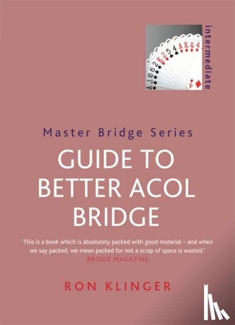 Klinger, Ron - Guide To Better Acol Bridge