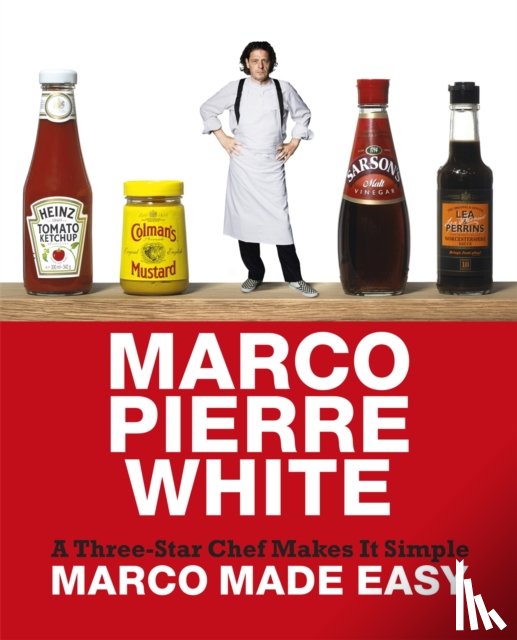 White, Marco Pierre - Marco Made Easy
