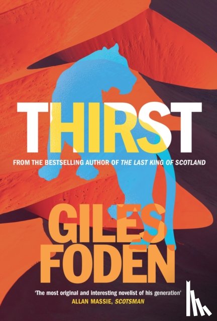 Foden, Giles - Thirst