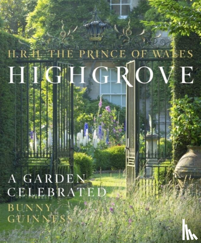 The Prince of Wales, HRH, Guinness, Bunny - Highgrove