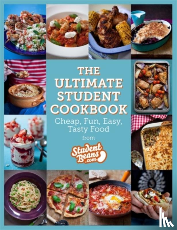 studentbeans.com - The Ultimate Student Cookbook