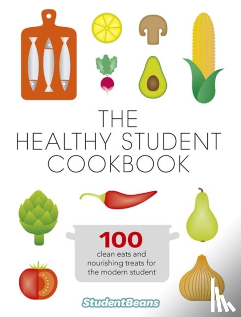 studentbeans.com - The Healthy Student Cookbook