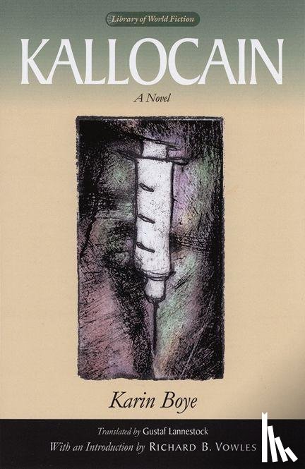 University of Wisconsin Press - Kallocain