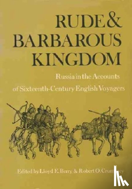  - Rude and Barbarous Kingdom