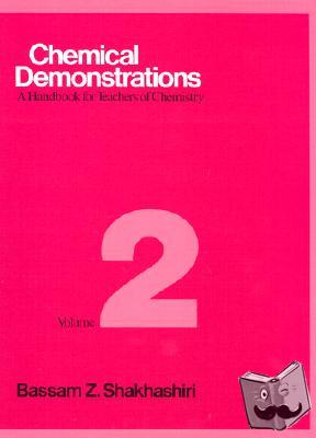 Shakhashiri, Bassam Z. - Chemical Demonstrations, Volume Two