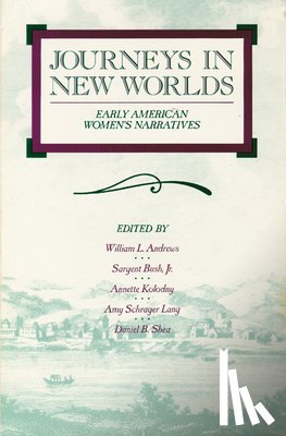 University of Wisconsin Press - Journeys in New Worlds
