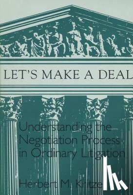 University of Wisconsin Press - Let's Make a Deal