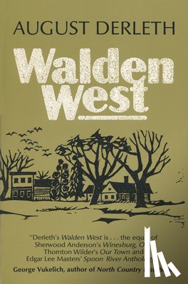 University of Wisconsin Press - Walden West