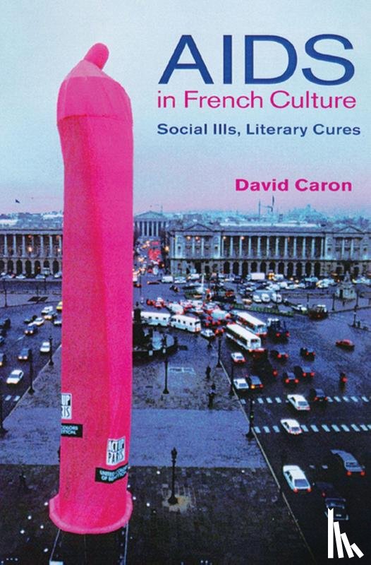 University of Wisconsin Press - AIDS in French Culture