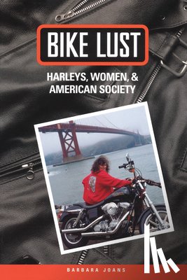 Barbara Joans - Bike Lust