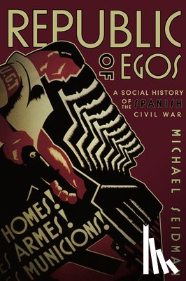 Seidman, Michael - Republic of Egos