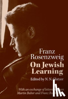 Rosenzweig, Franz - On Jewish Learning