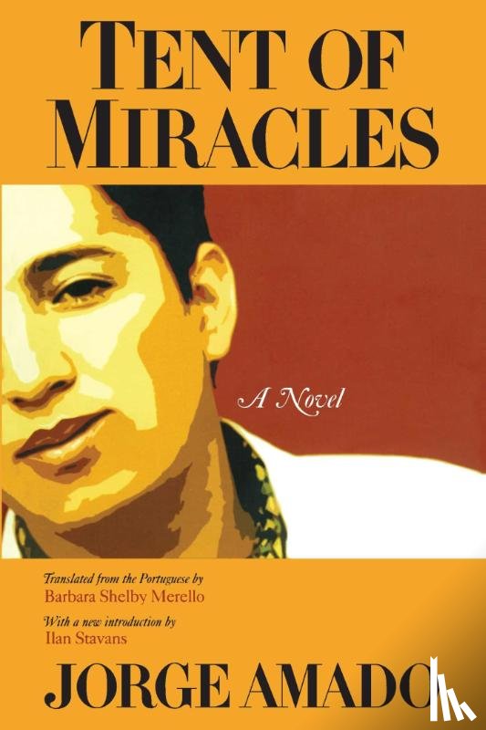Amado, Jorge - Tent of Miracles