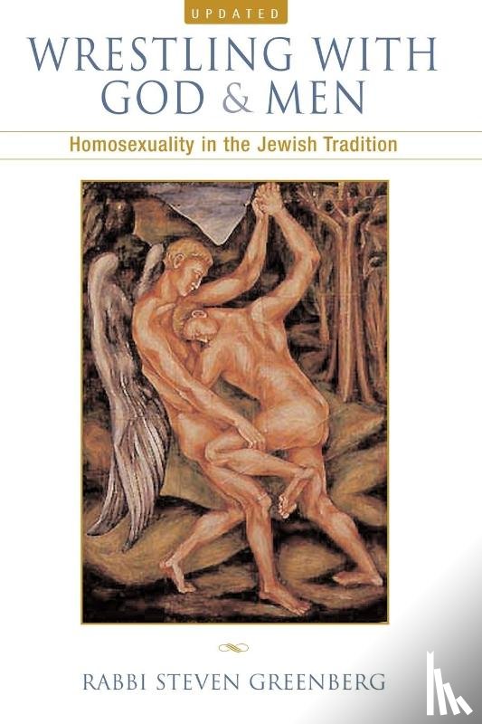 Greenberg, Steven - Wrestling with God and Men